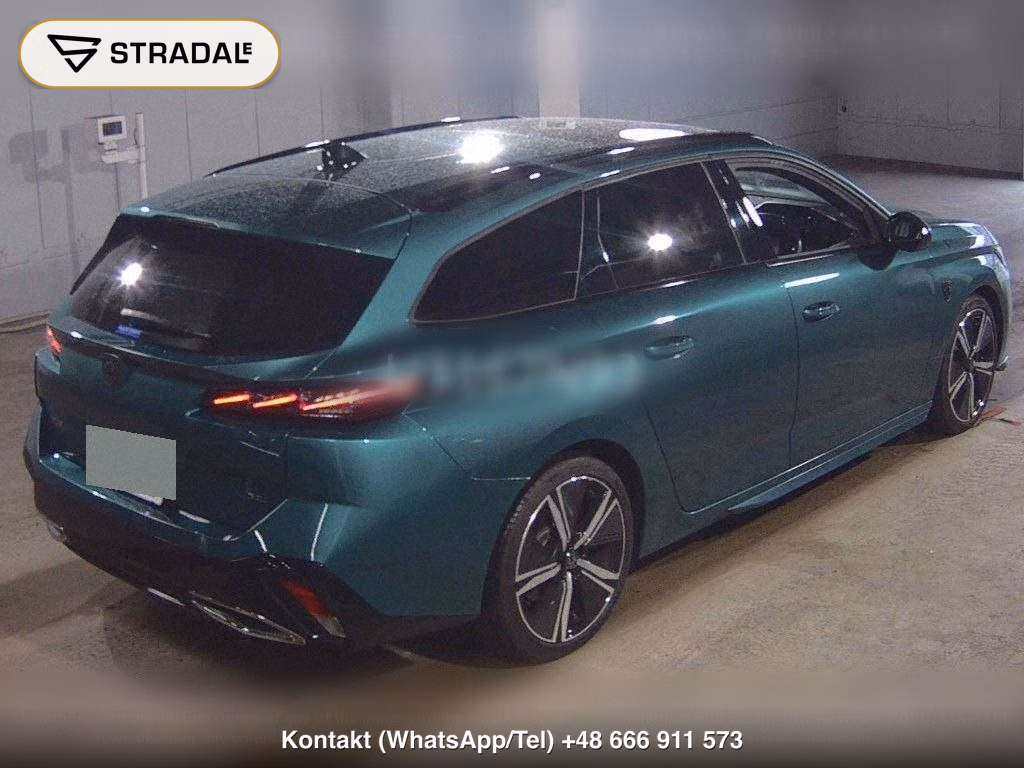 PEUGEOT 308 WG SW GT PLUG-IN HYBRID, miniaturka 6