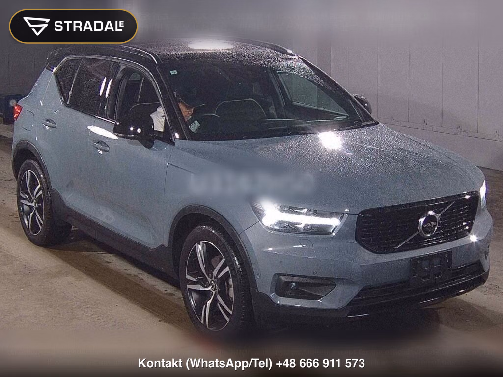 VOLVO XC40 4WD T5 AWD R-DESIGN, miniaturka 2