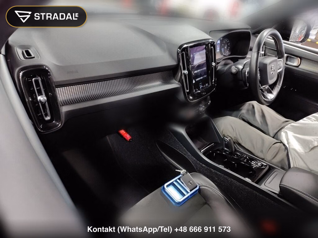 VOLVO XC40 4WD T5 AWD R-DESIGN, miniaturka 4