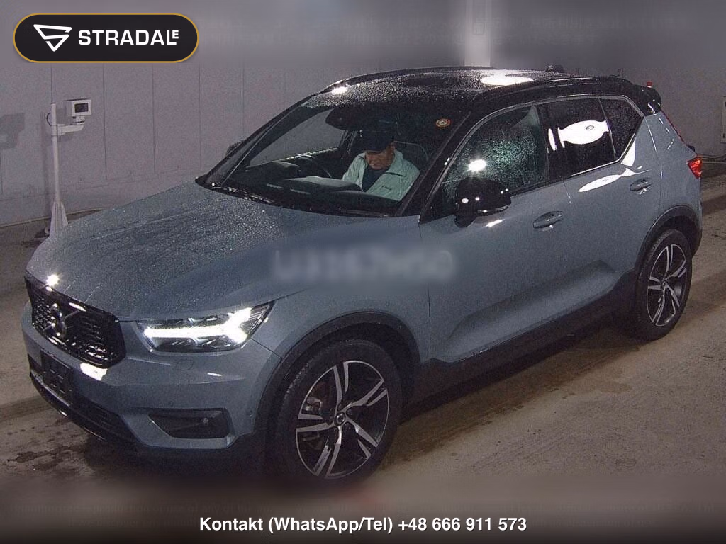 VOLVO XC40 4WD T5 AWD R-DESIGN, miniaturka 5