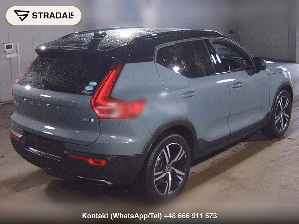VOLVO XC40 4WD T5 AWD R-DESIGN, miniaturka 6