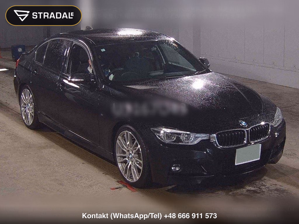 BMW 3 SERIES 4D 320D M-SPORT, miniaturka 2