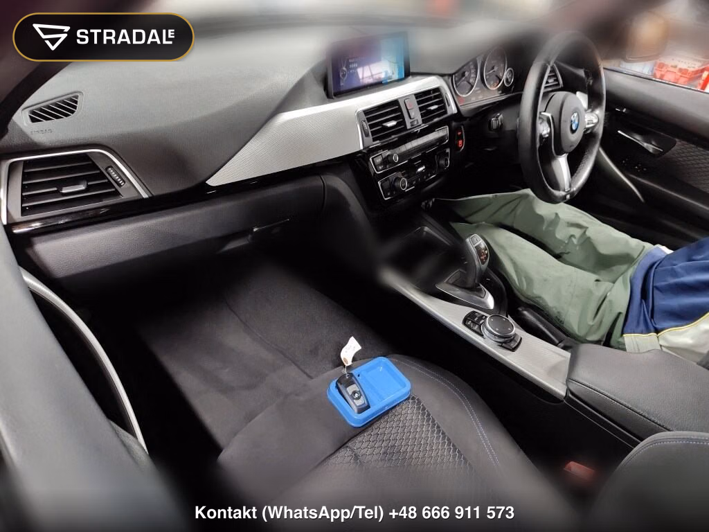 BMW 3 SERIES 4D 320D M-SPORT, miniaturka 4