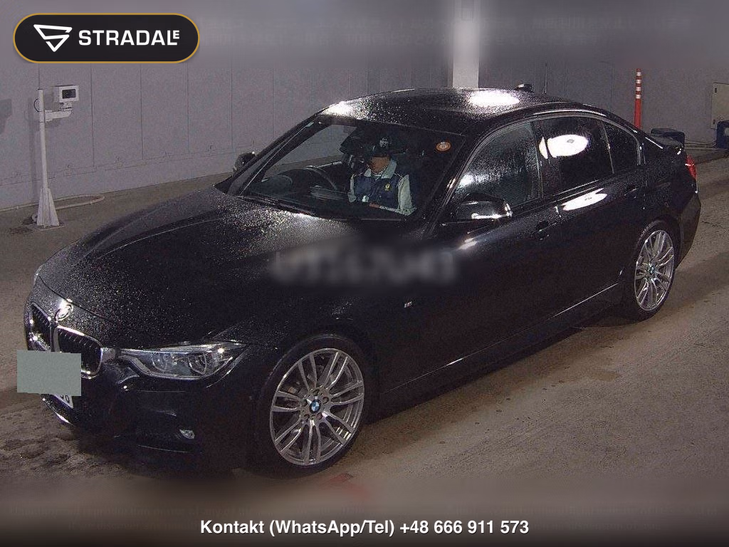 BMW 3 SERIES 4D 320D M-SPORT, miniaturka 5