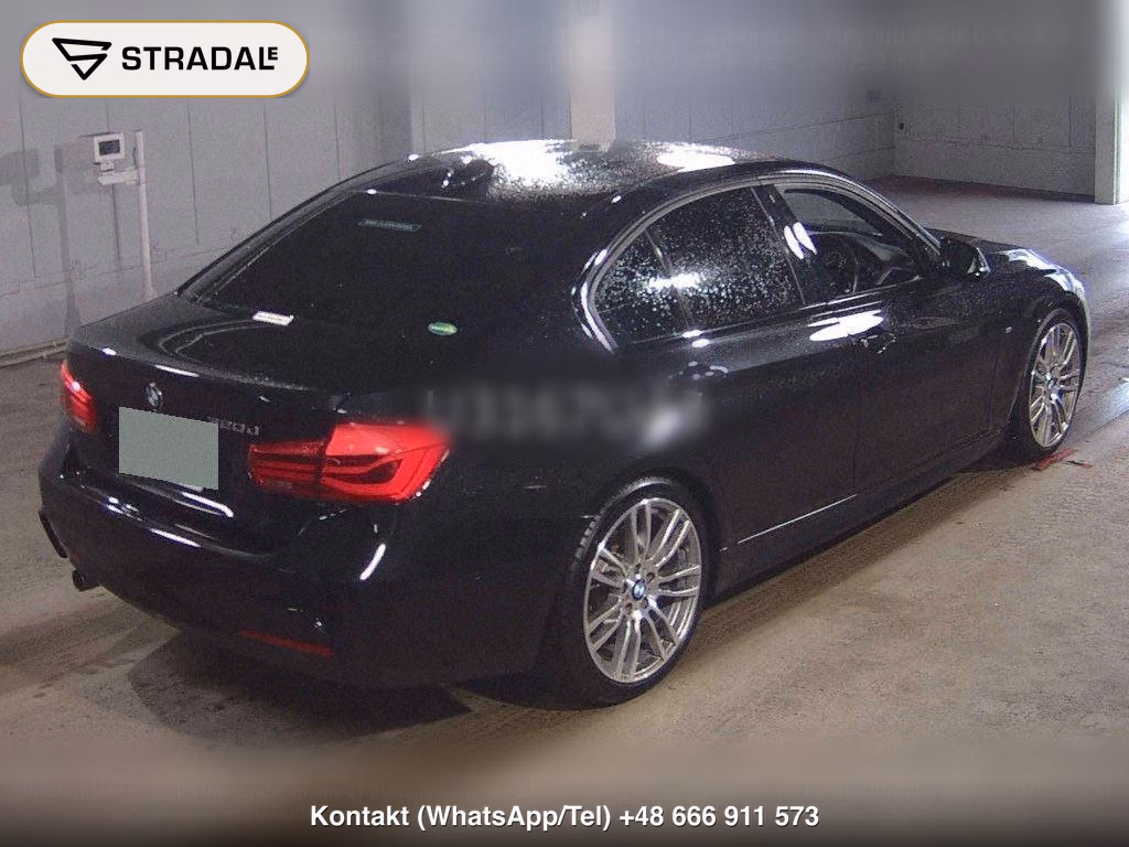 BMW 3 SERIES 4D 320D M-SPORT, miniaturka 6
