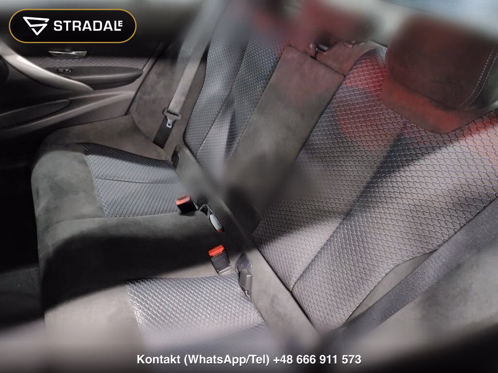 BMW 3 SERIES 4D 320D M-SPORT, miniaturka 7