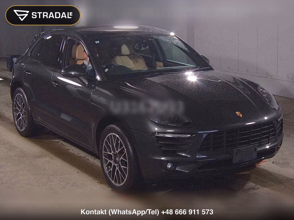 PORSCHE MACAN 4WD MACAN S, miniaturka 2