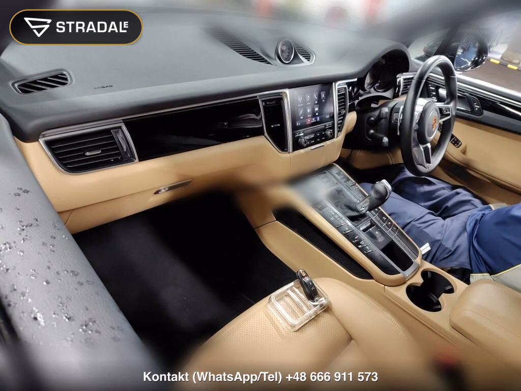 PORSCHE MACAN 4WD MACAN S, miniaturka 4