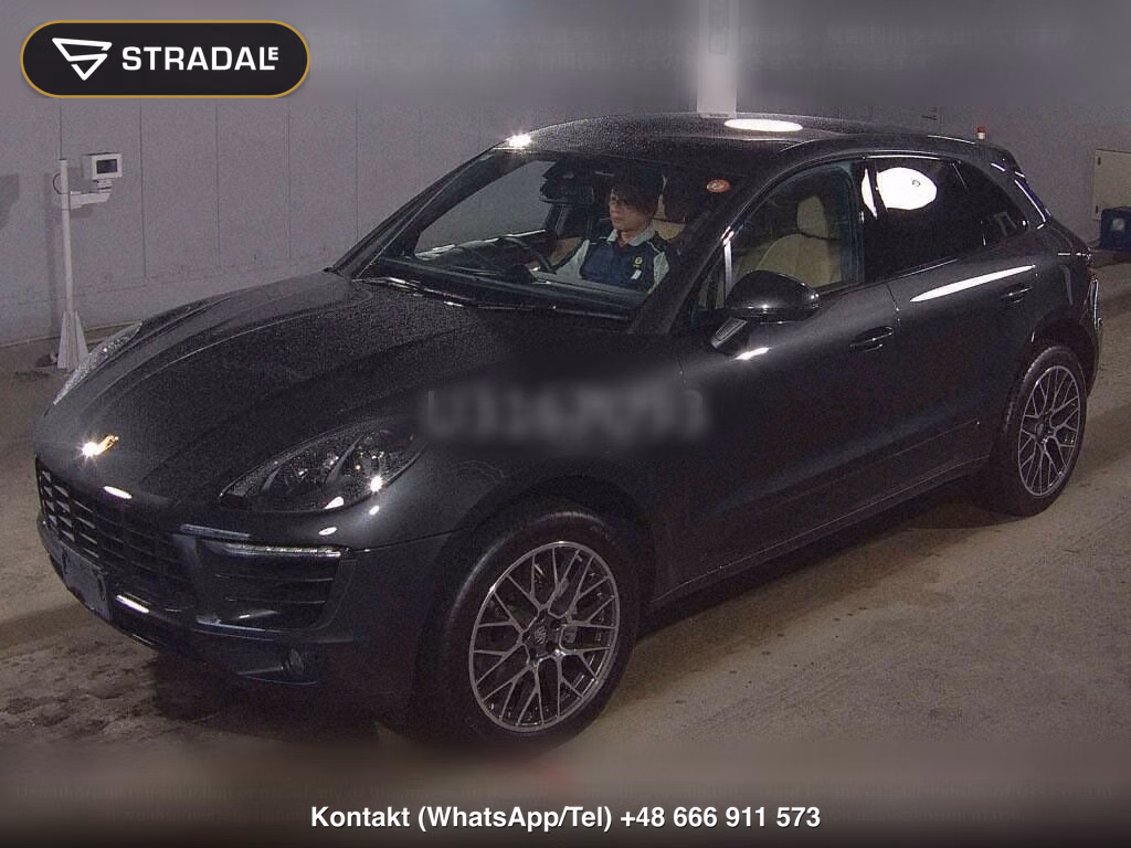 PORSCHE MACAN 4WD MACAN S, miniaturka 5