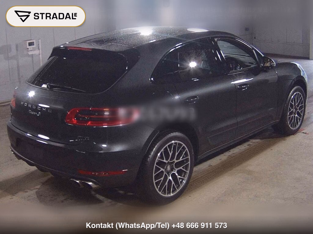PORSCHE MACAN 4WD MACAN S, miniaturka 6