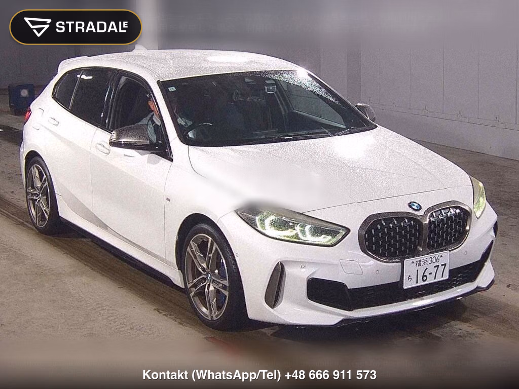 BMW 1 SERIES 5D 4WD M135I XDRIVE, miniaturka 2