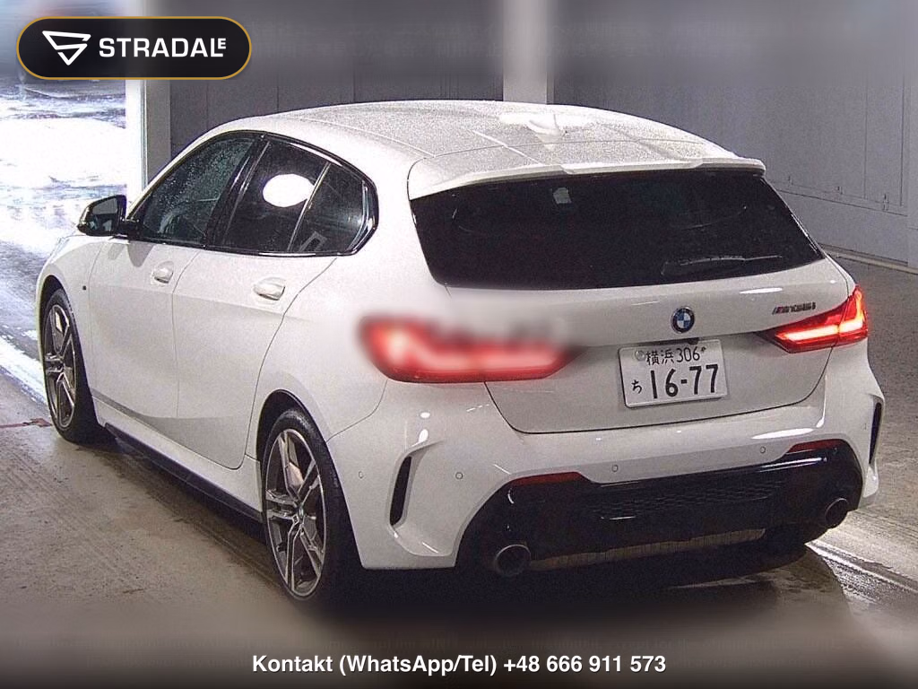 BMW 1 SERIES 5D 4WD M135I XDRIVE, miniaturka 3