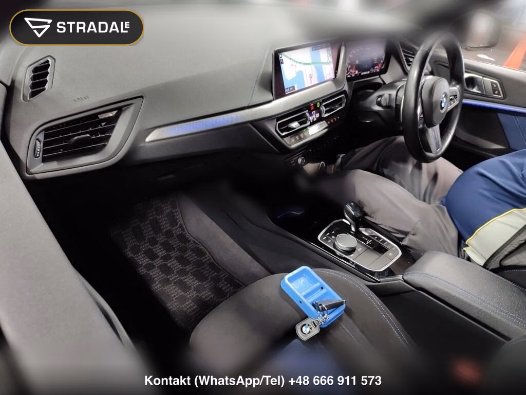 BMW 1 SERIES 5D 4WD M135I XDRIVE, miniaturka 4