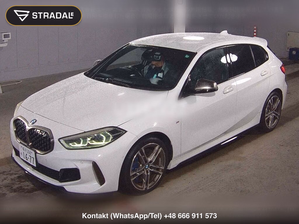 BMW 1 SERIES 5D 4WD M135I XDRIVE, miniaturka 5