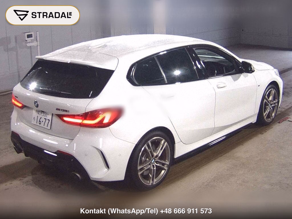 BMW 1 SERIES 5D 4WD M135I XDRIVE, miniaturka 6