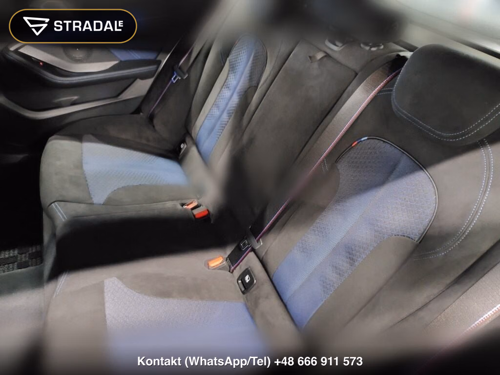 BMW 1 SERIES 5D 4WD M135I XDRIVE, miniaturka 7