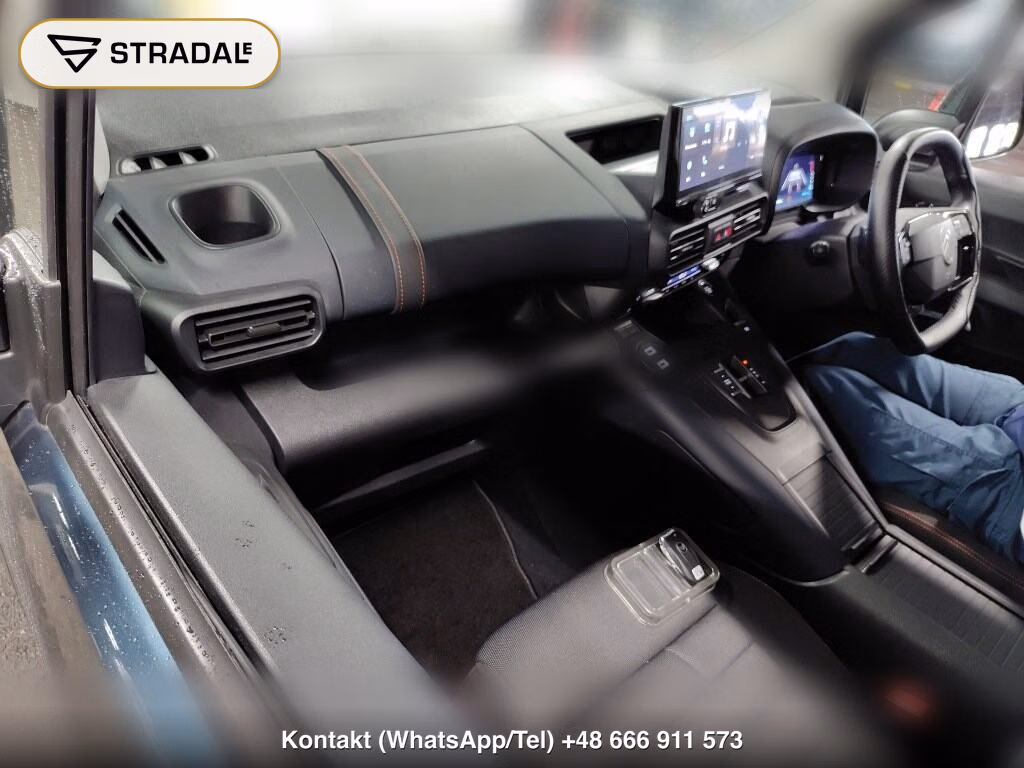 CITROEN BERLINGO MAX XTR LAUNCH EDITION BLUE HDI, miniaturka 4