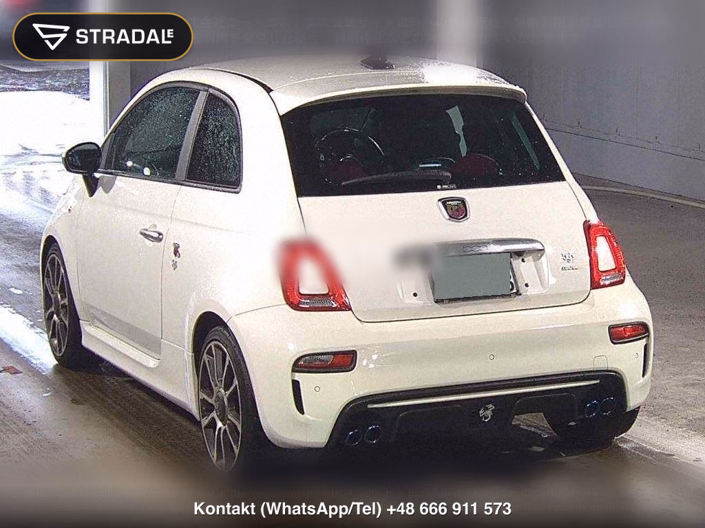 ABARTH 595 TURISMO, miniaturka 3