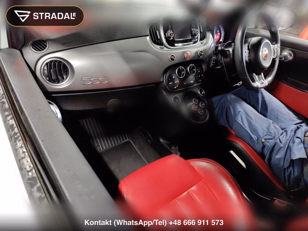 ABARTH 595 TURISMO, miniaturka 4