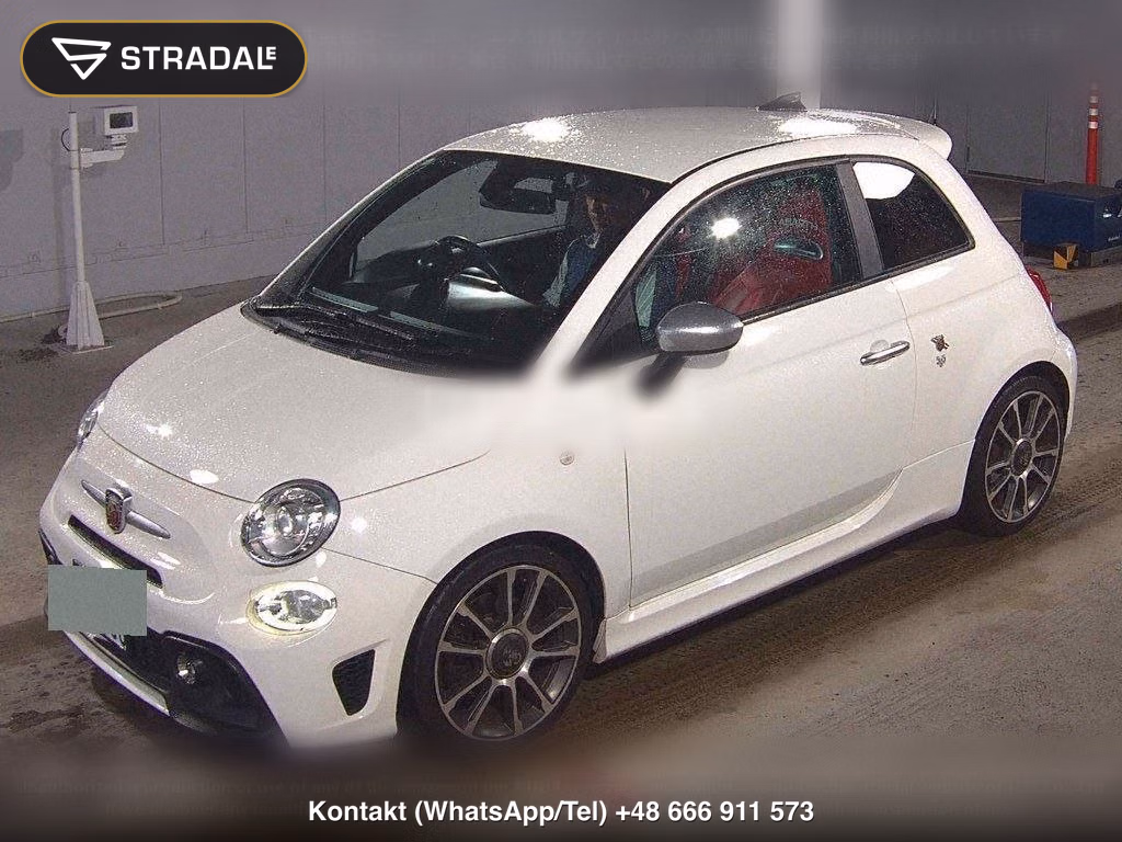 ABARTH 595 TURISMO, miniaturka 5