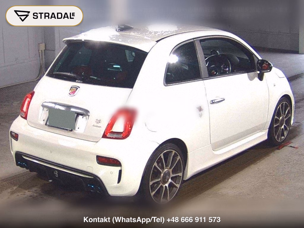ABARTH 595 TURISMO, miniaturka 6