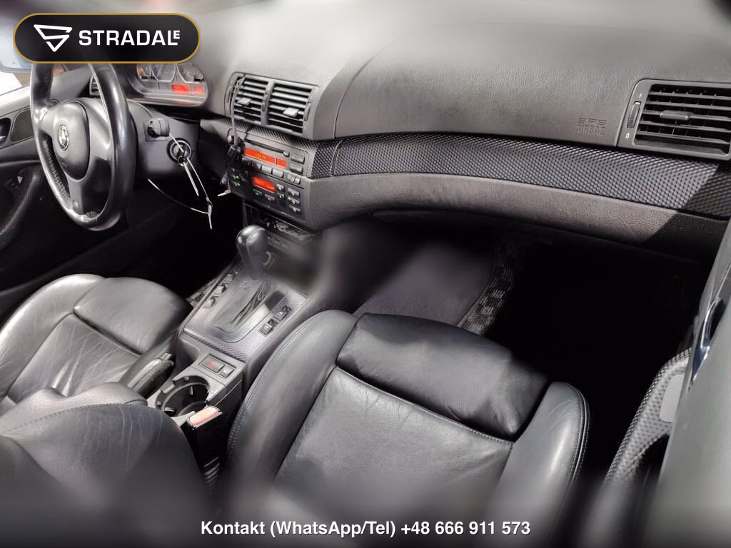 BMW 3 SERIES OP 330CI CABRIOLET, miniaturka 4