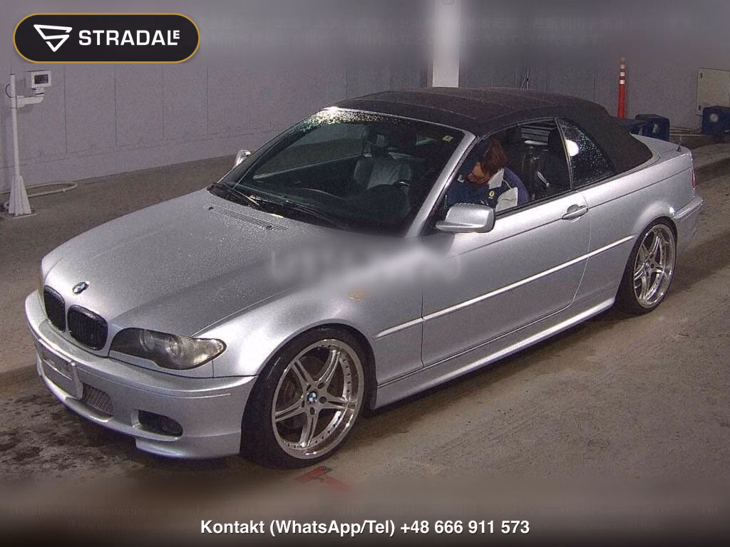 BMW 3 SERIES OP 330CI CABRIOLET, miniaturka 5