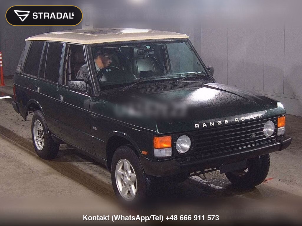 LAND ROVER RANGE ROVER 4WD, miniaturka 2