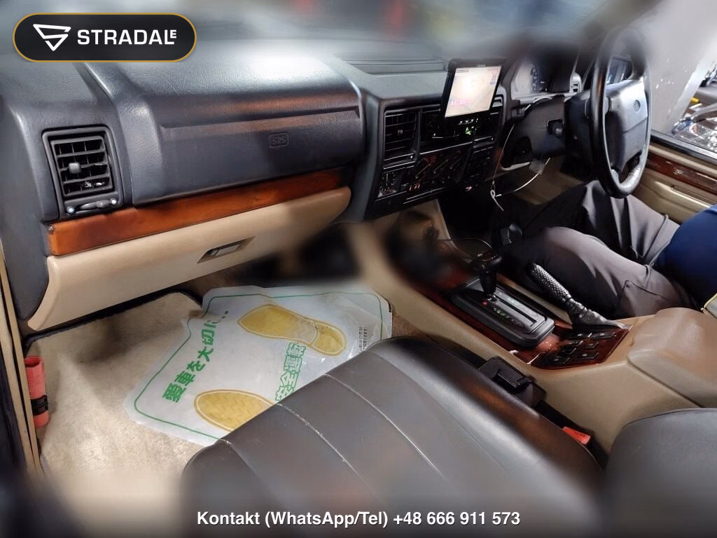 LAND ROVER RANGE ROVER 4WD, miniaturka 4