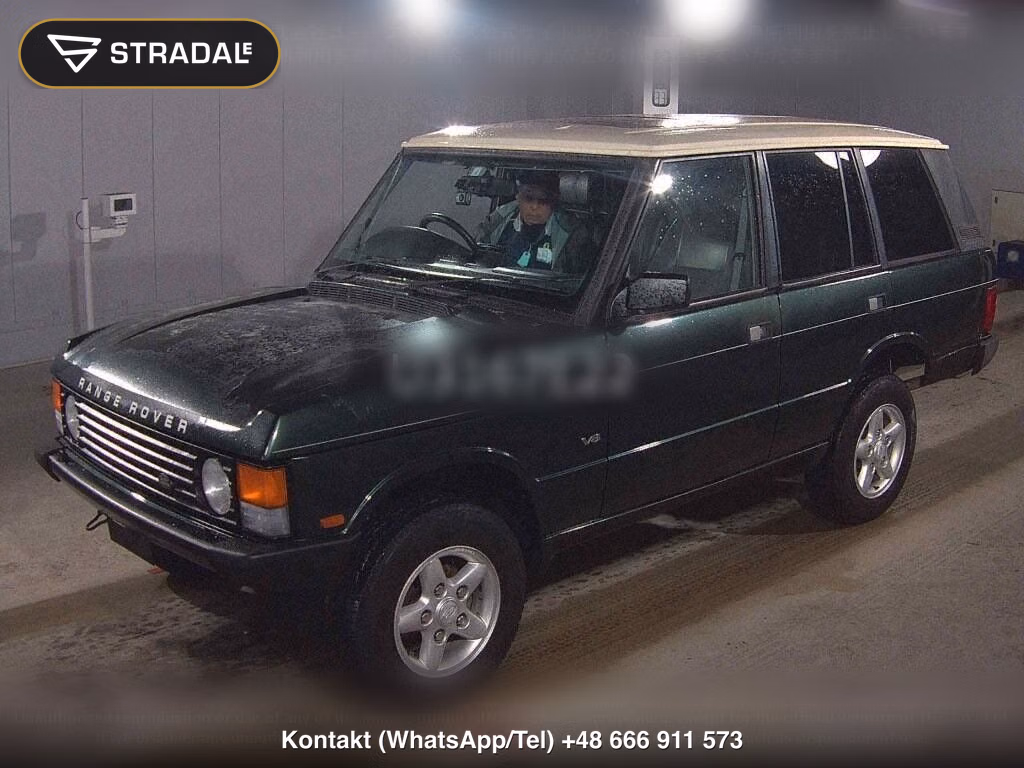 LAND ROVER RANGE ROVER 4WD, miniaturka 5