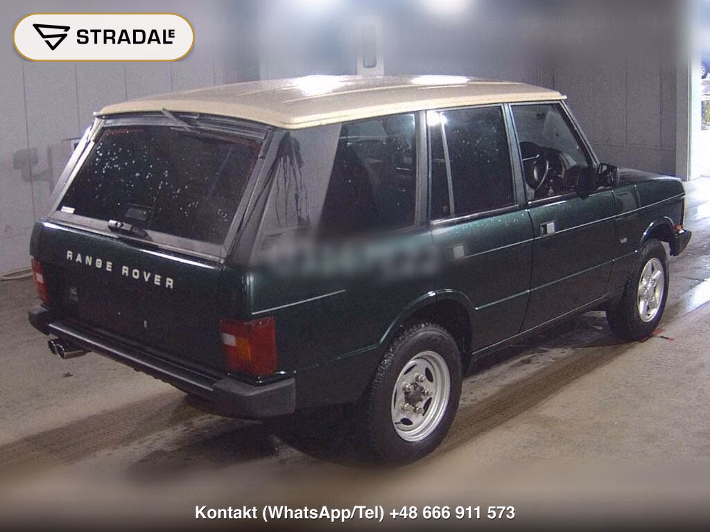 LAND ROVER RANGE ROVER 4WD, miniaturka 6