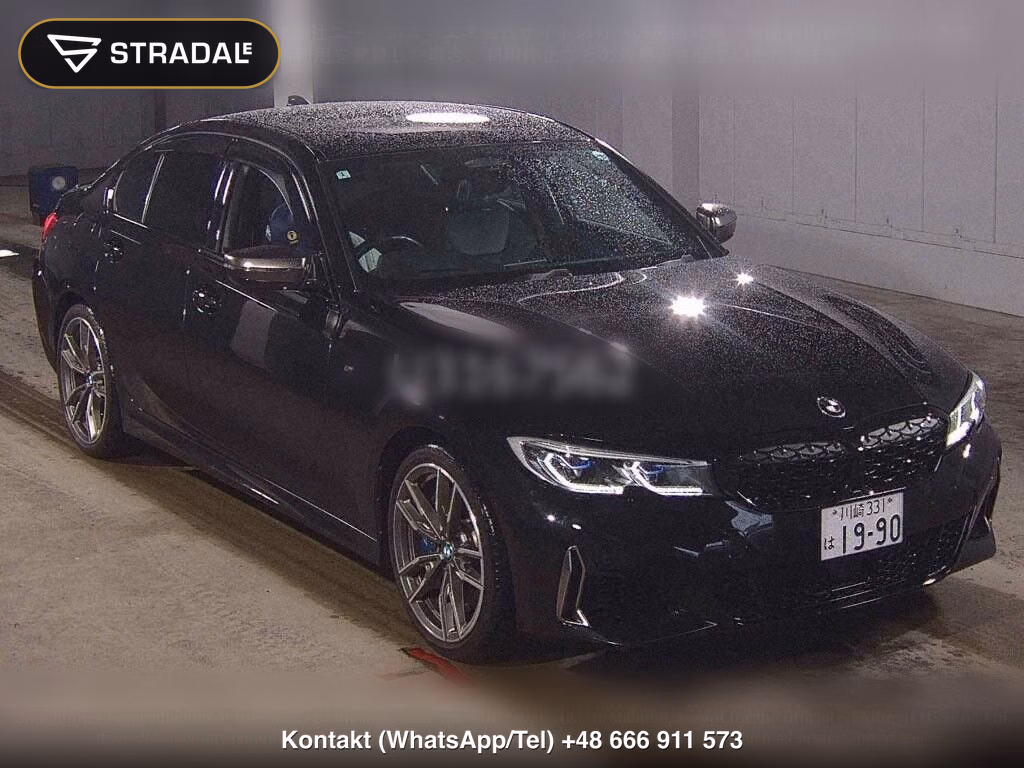 BMW 3 SERIES 4D 4WD M340I XDRIVE, miniaturka 2