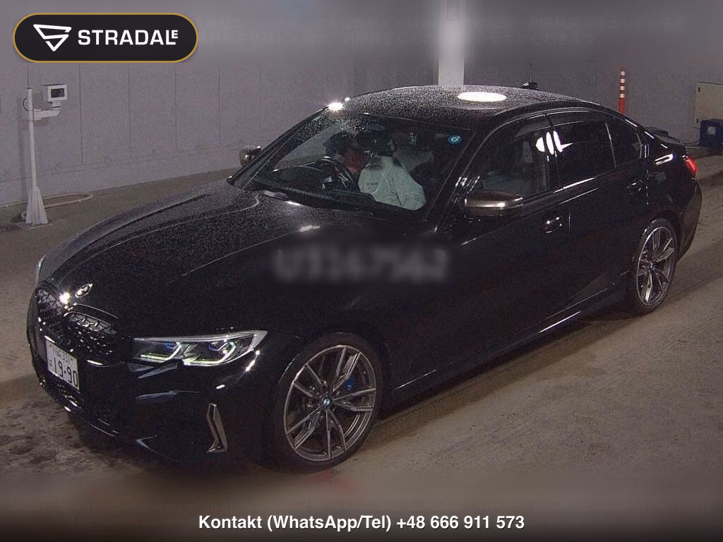BMW 3 SERIES 4D 4WD M340I XDRIVE, miniaturka 5