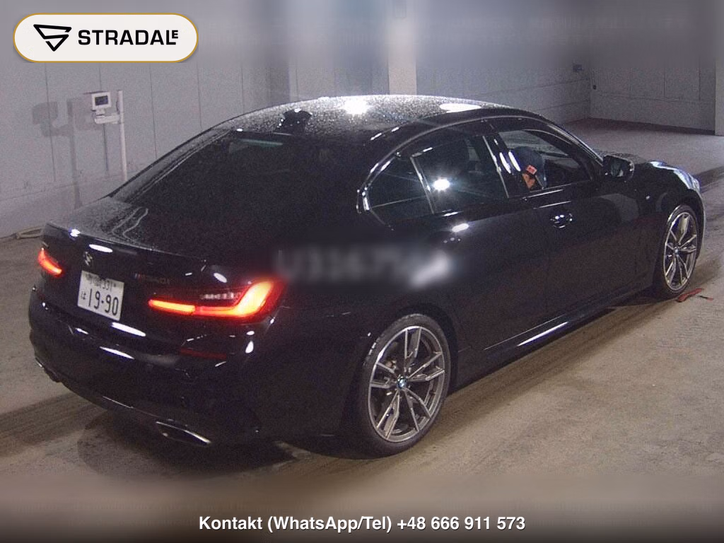 BMW 3 SERIES 4D 4WD M340I XDRIVE, miniaturka 6