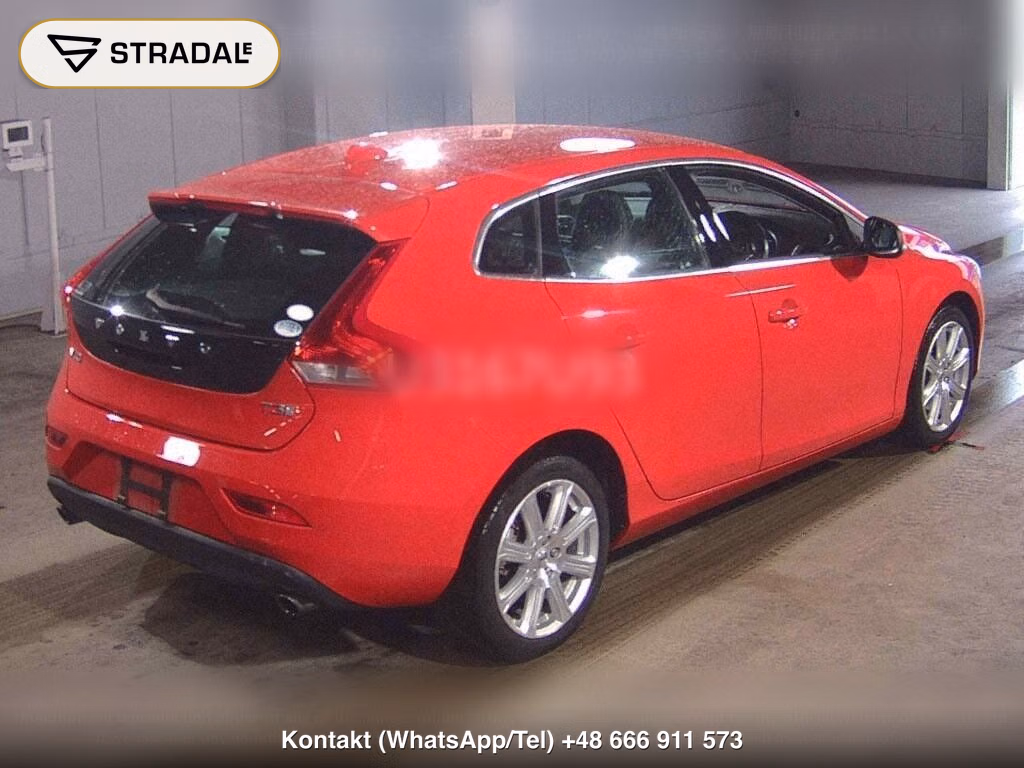 VOLVO V40 T3 INSCRIPTION, miniaturka 6