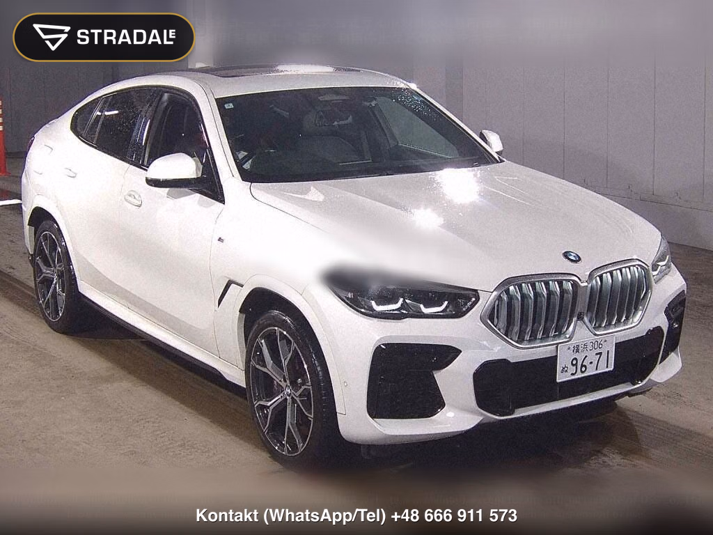 BMW X6 4WD XDRIVE 35D M-SPORT, miniaturka 2