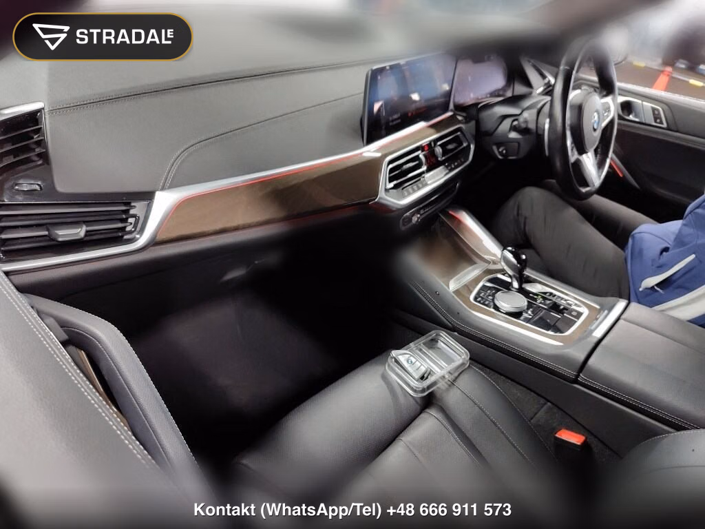 BMW X6 4WD XDRIVE 35D M-SPORT, miniaturka 4