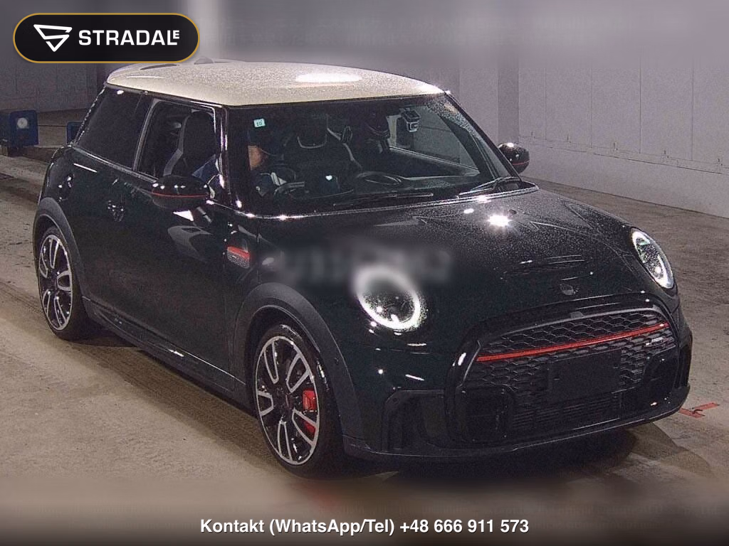 MINI MINI 3D JOHN COOPER WORKS, miniaturka 2