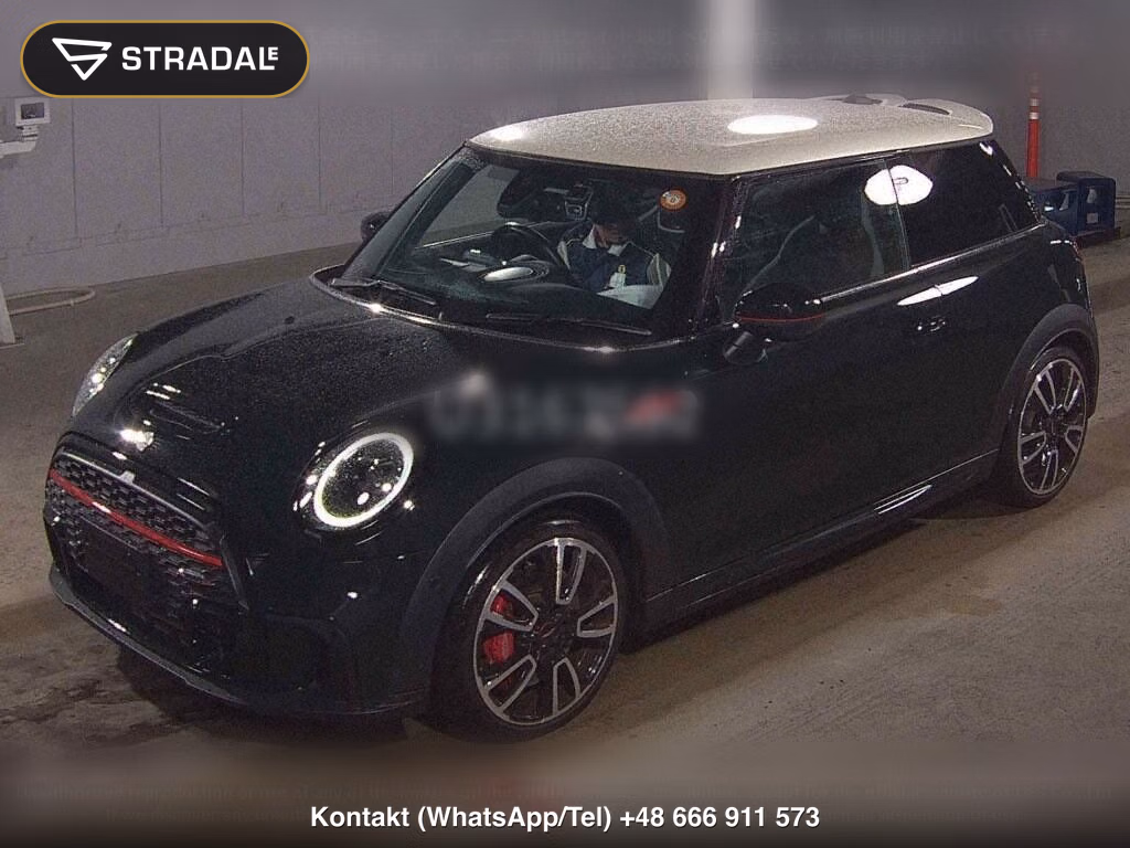 MINI MINI 3D JOHN COOPER WORKS, miniaturka 5