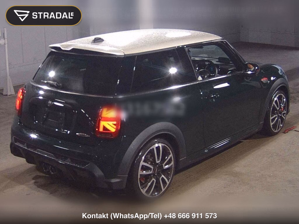 MINI MINI 3D JOHN COOPER WORKS, miniaturka 6