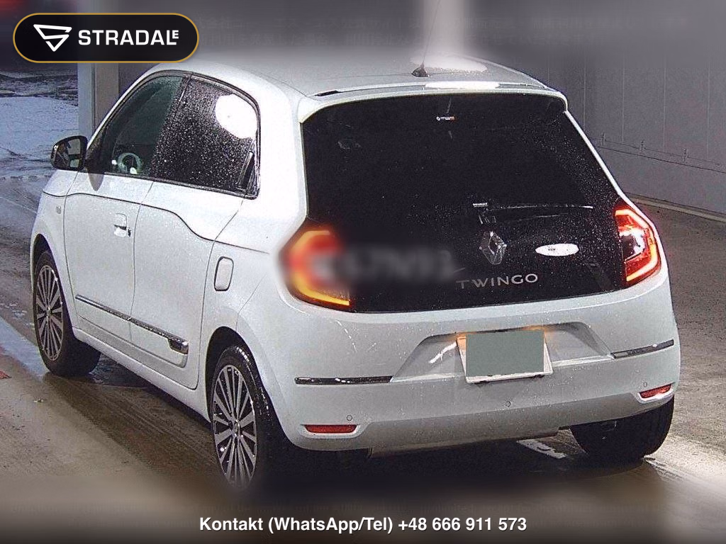 RENAULT TWINGO 5D INTENSE, miniaturka 3