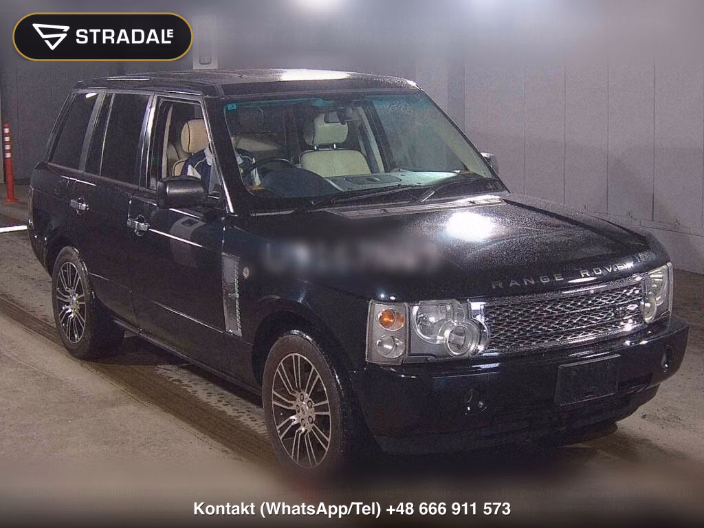 LAND ROVER RANGE ROVER 4WD HSE, miniaturka 2