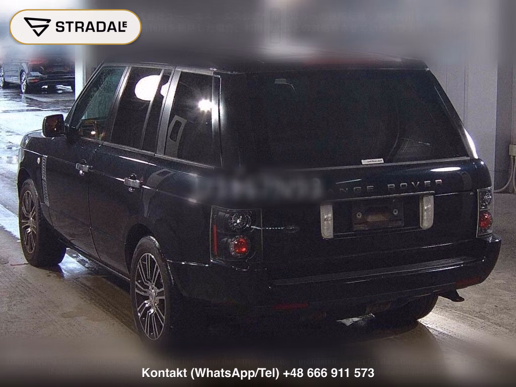 LAND ROVER RANGE ROVER 4WD HSE, miniaturka 3