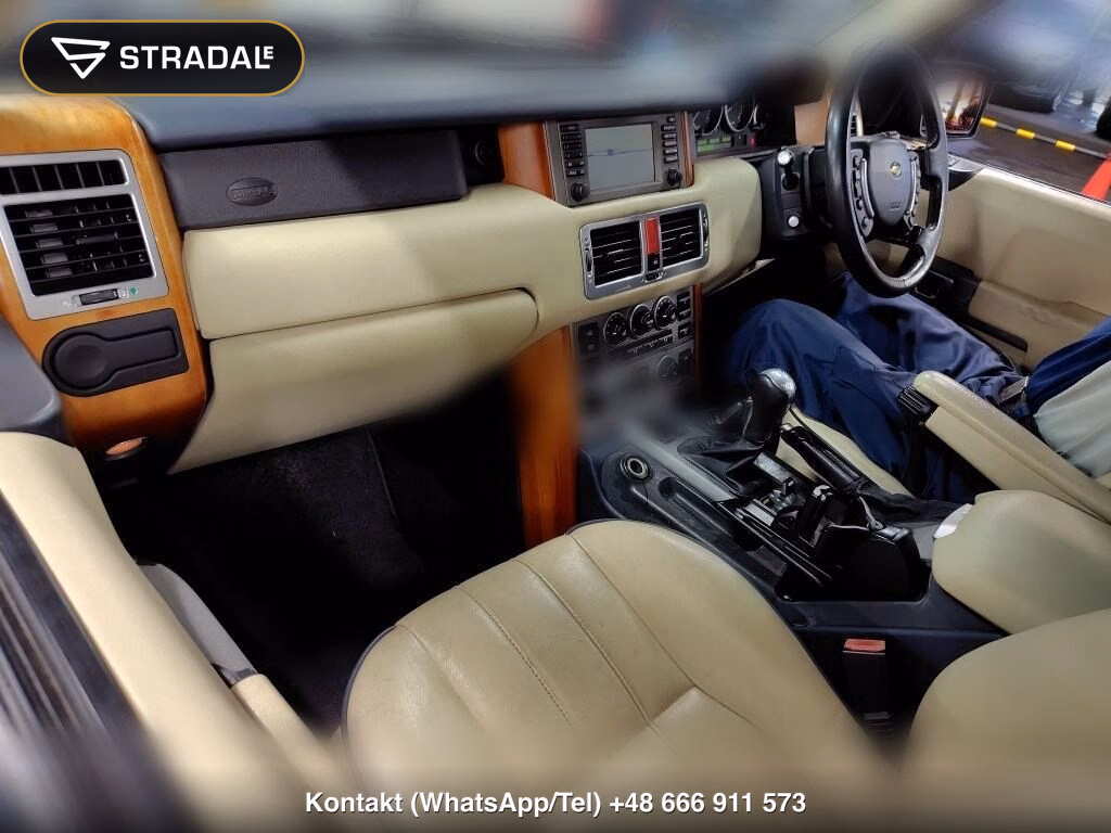 LAND ROVER RANGE ROVER 4WD HSE, miniaturka 4