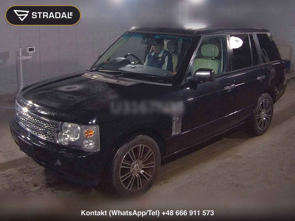 LAND ROVER RANGE ROVER 4WD HSE, miniaturka 5