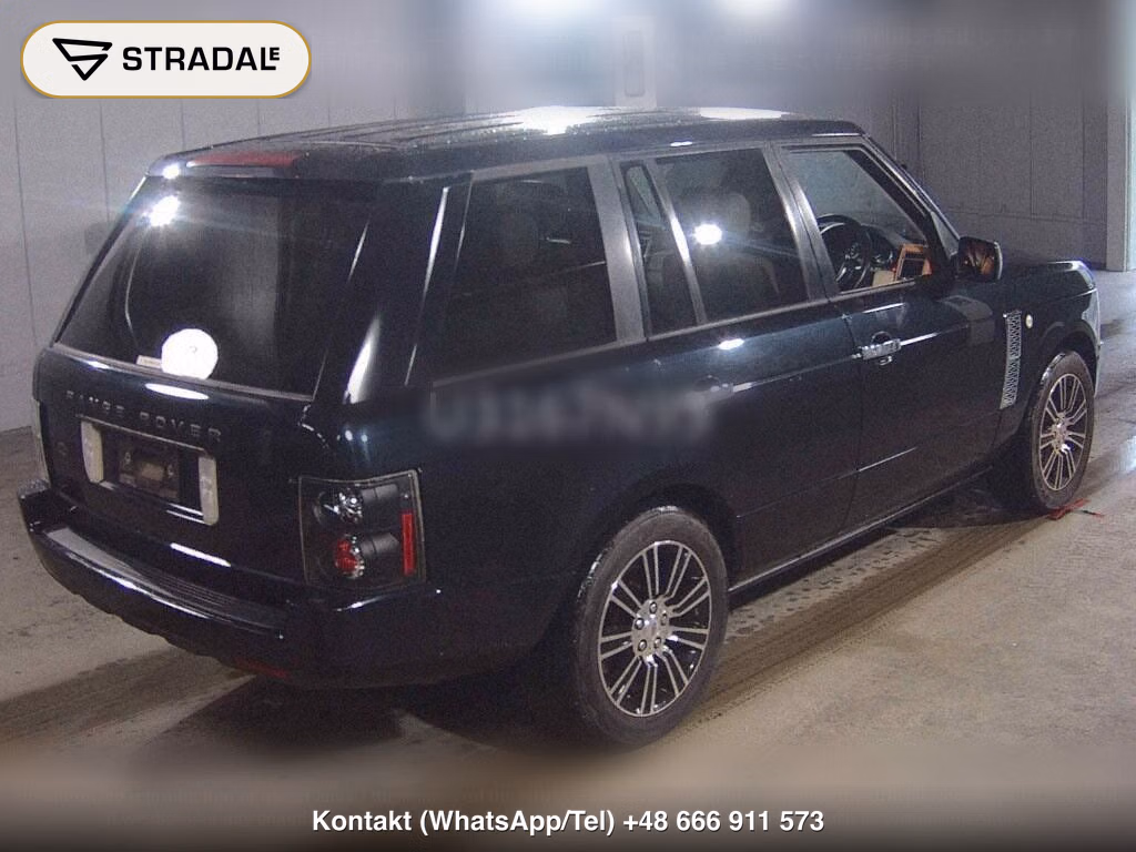 LAND ROVER RANGE ROVER 4WD HSE, miniaturka 6