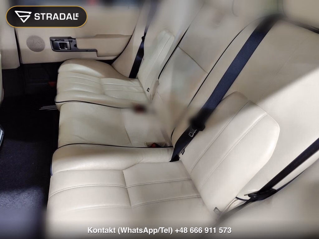 LAND ROVER RANGE ROVER 4WD HSE, miniaturka 7