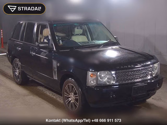 LAND ROVER RANGE ROVER 4WD HSE 2003, samochód z aukcji Japonii