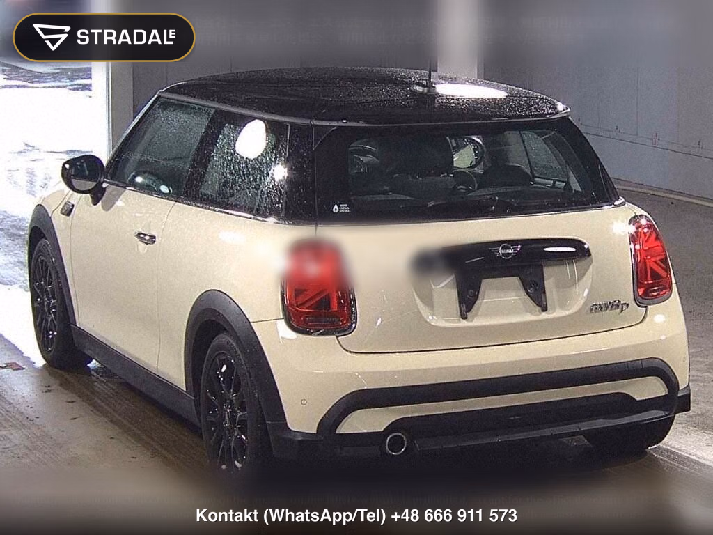 MINI MINI 3D COOPER D, miniaturka 3