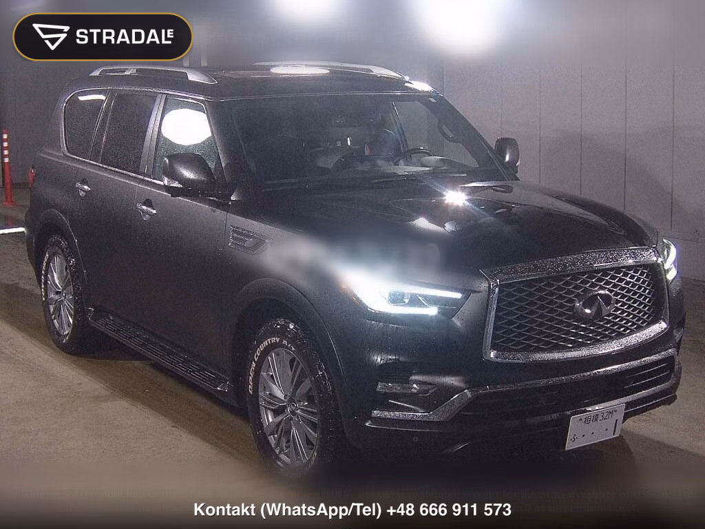 INFINITI QX80 4WD BASE GRADE, miniaturka 2